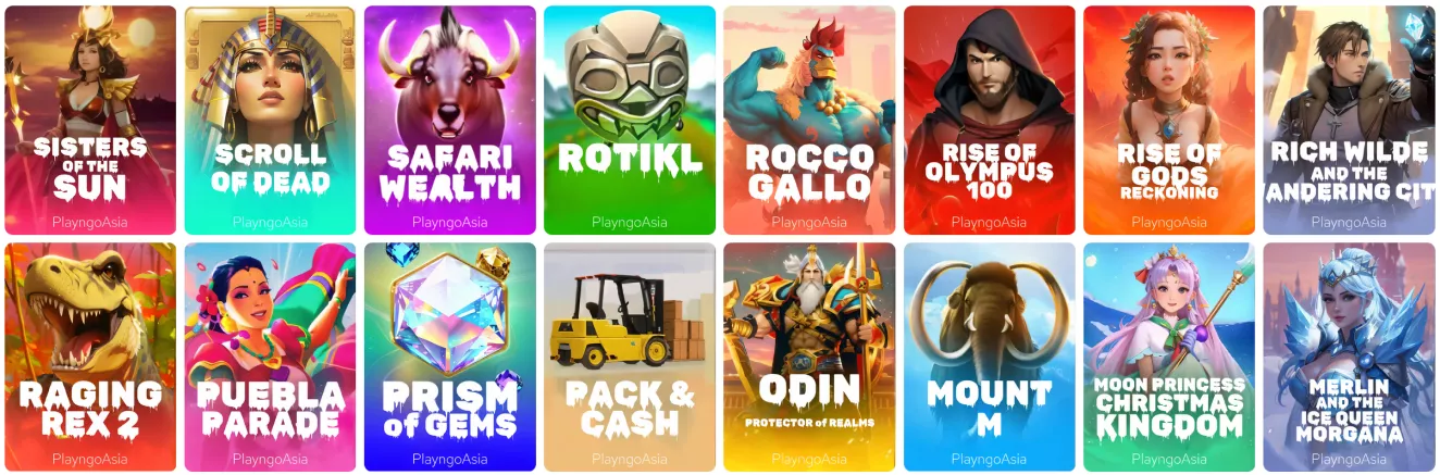 Valor Casino India: Play over 1,100 games online